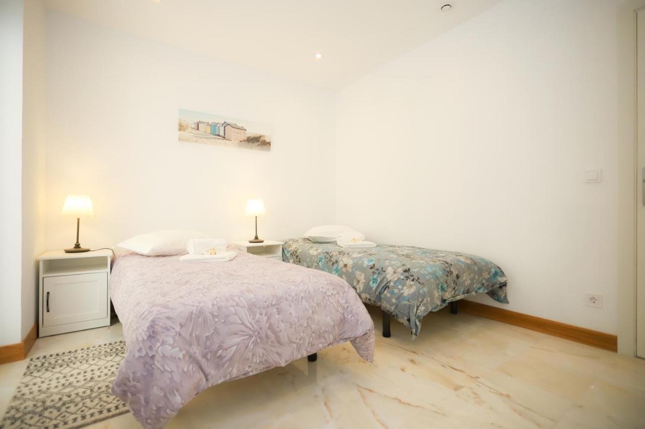 Apartamento Casino Praia IV Figueira da Foz Eksteriør billede