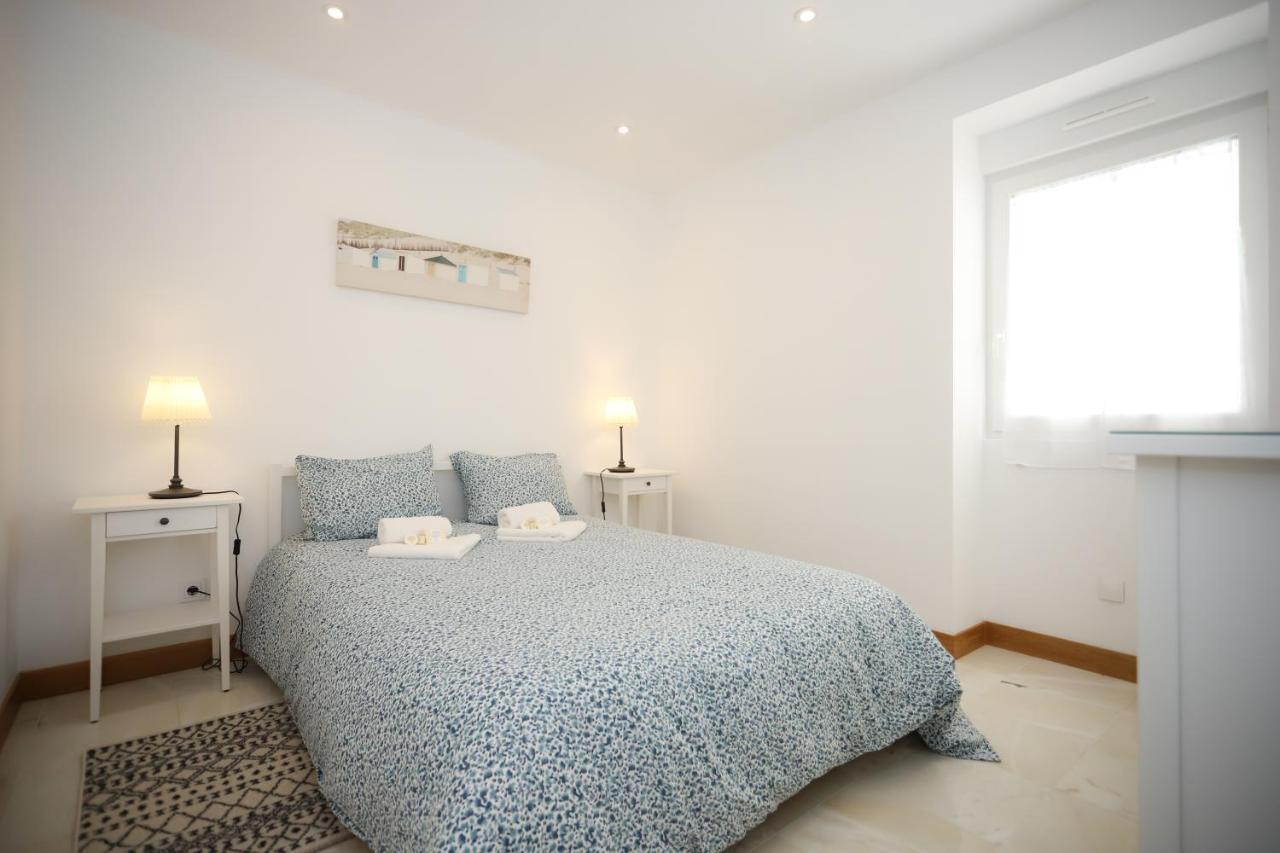 Apartamento Casino Praia IV Figueira da Foz Eksteriør billede