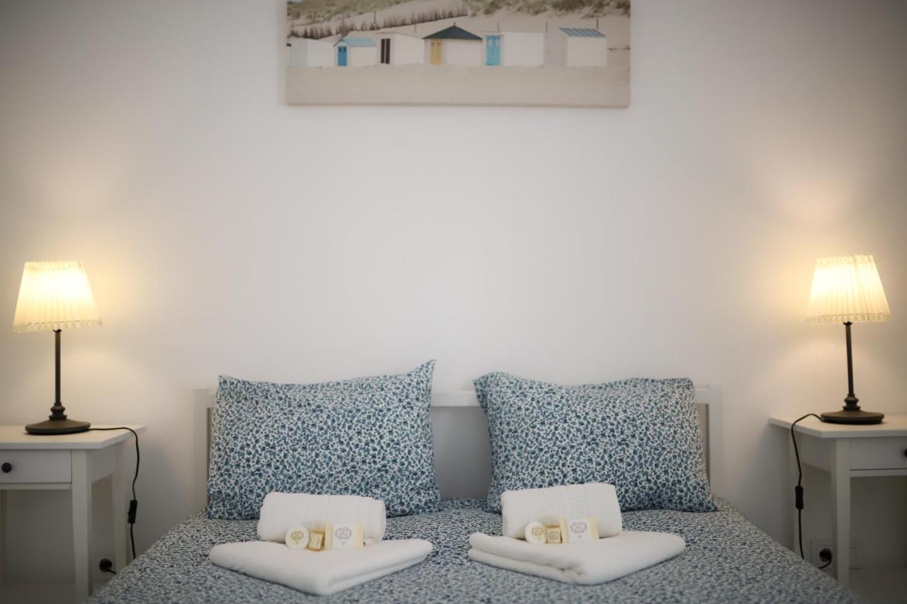 Apartamento Casino Praia IV Figueira da Foz Eksteriør billede