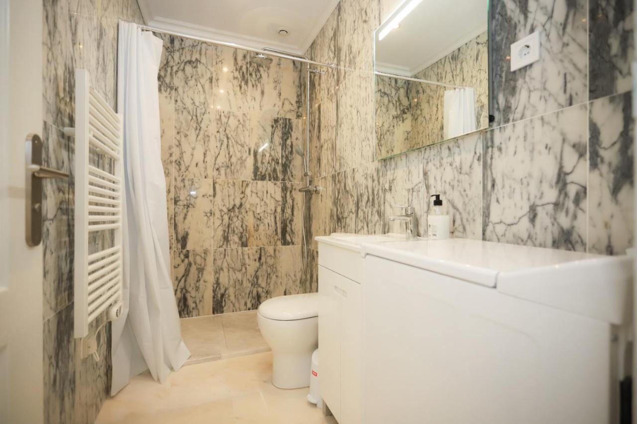 Apartamento Casino Praia IV Figueira da Foz Eksteriør billede