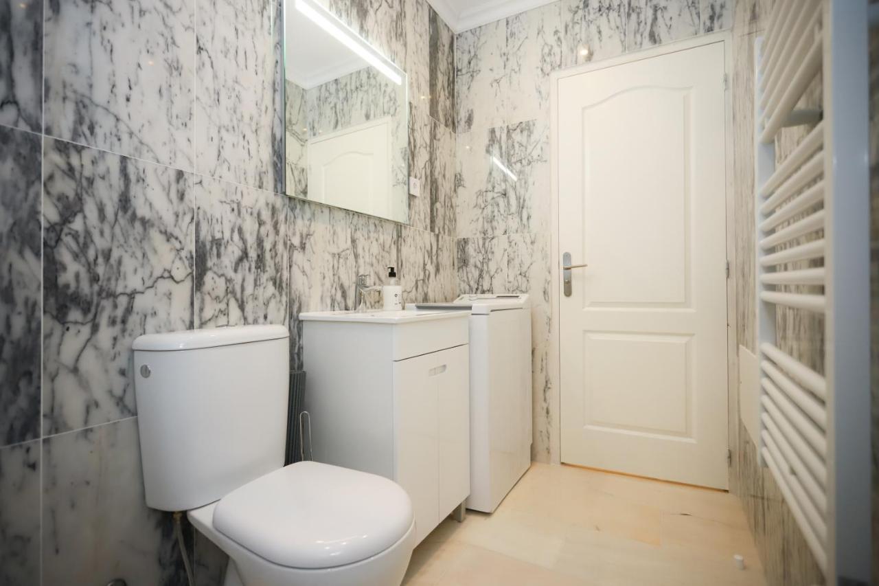 Apartamento Casino Praia IV Figueira da Foz Eksteriør billede