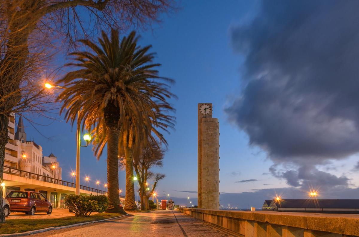 Apartamento Casino Praia IV Figueira da Foz Eksteriør billede