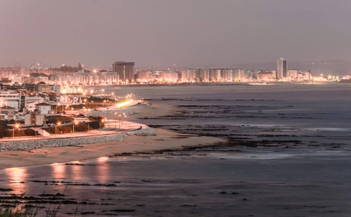 Apartamento Casino Praia IV Figueira da Foz Eksteriør billede